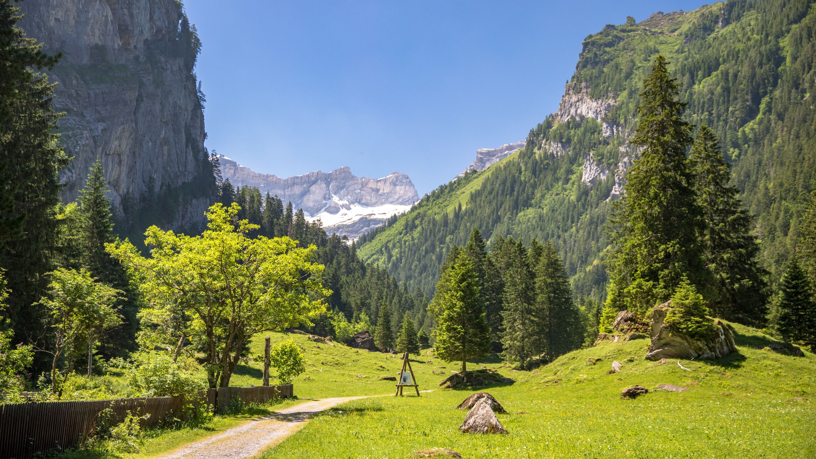 Vallon de Nant Schweiz Tourismus